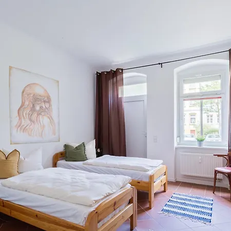 Doppelzimmer Iii Gaestezimmer In Mit Gemeinschaftsbad Und Gemeinschaftskueche Accommodatie bij particulieren